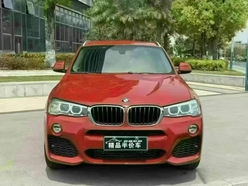 东莞18年宝马X41