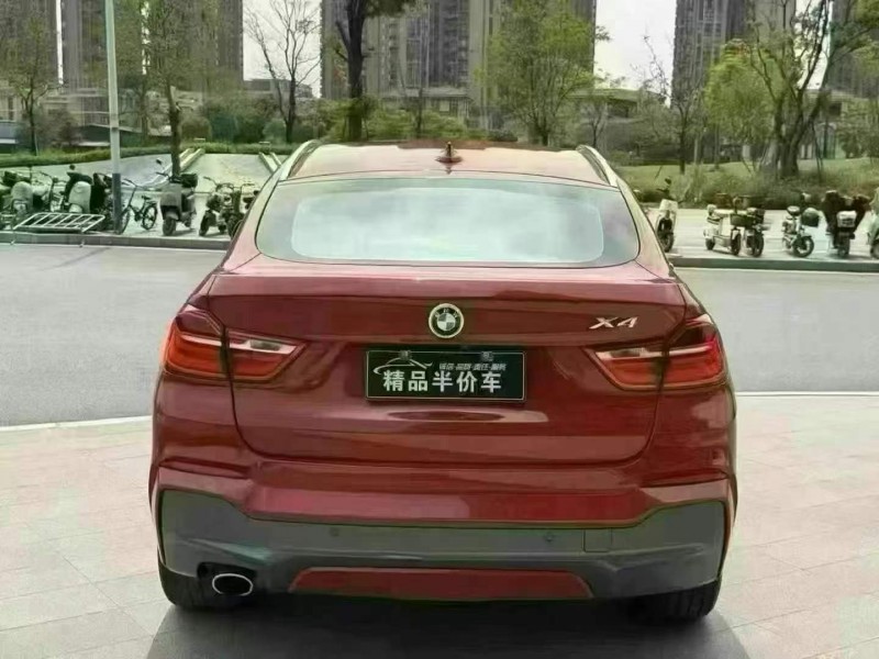 东莞18年宝马X49