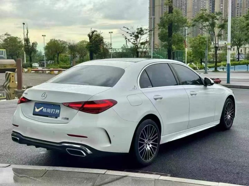 东莞24年奔驰C7