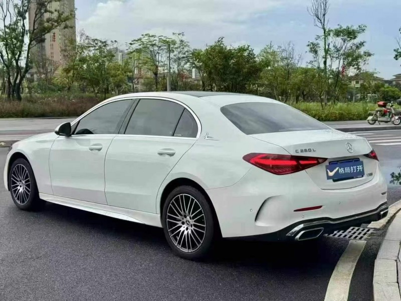 东莞24年奔驰C8