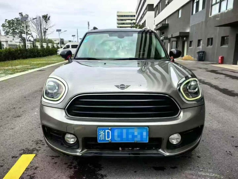 徐州19年MINICooper1