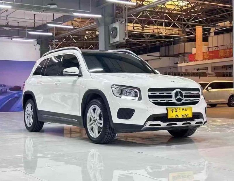 枣庄20年奔驰GLB2