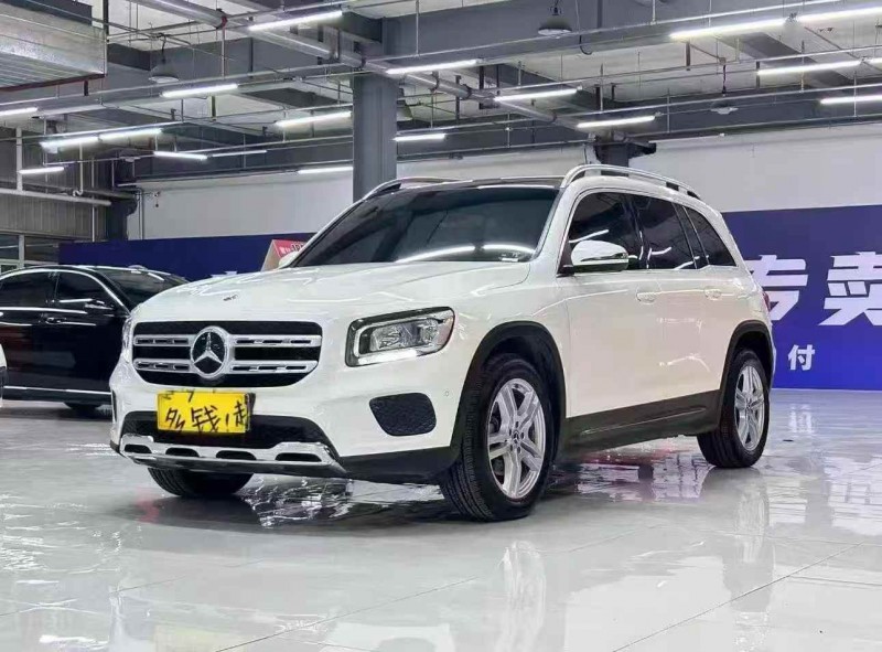 枣庄20年奔驰GLB3