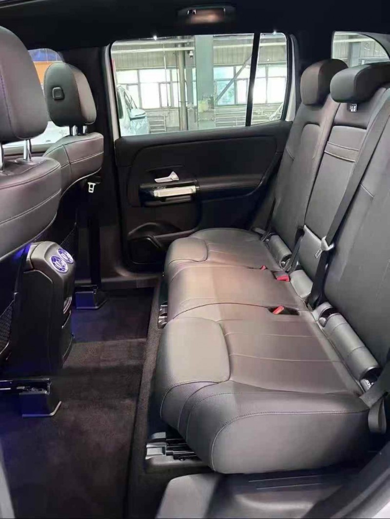 枣庄20年奔驰GLB6