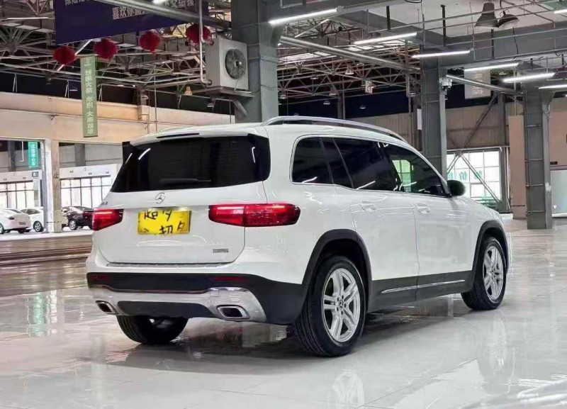 枣庄20年奔驰GLB7