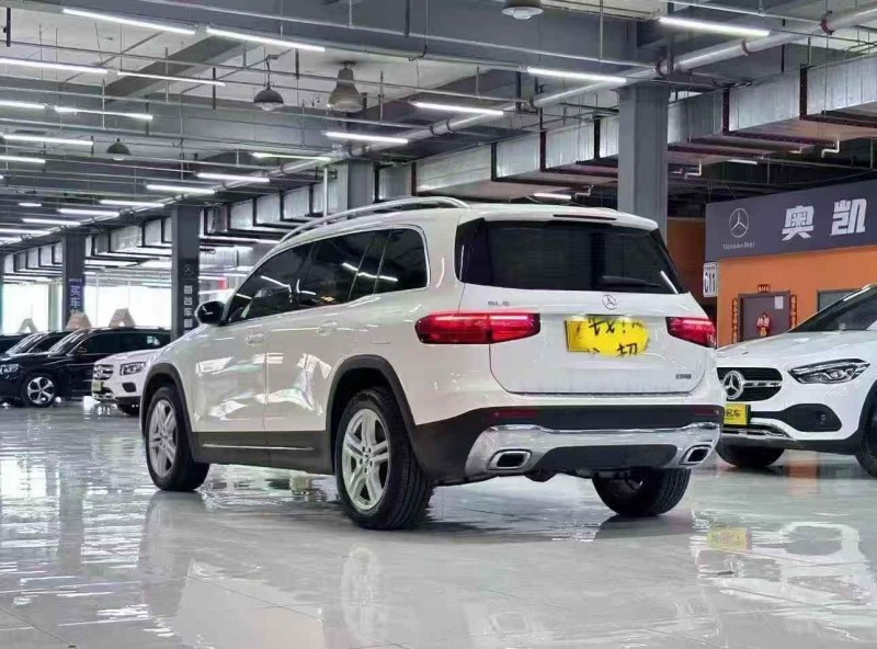 枣庄20年奔驰GLB8