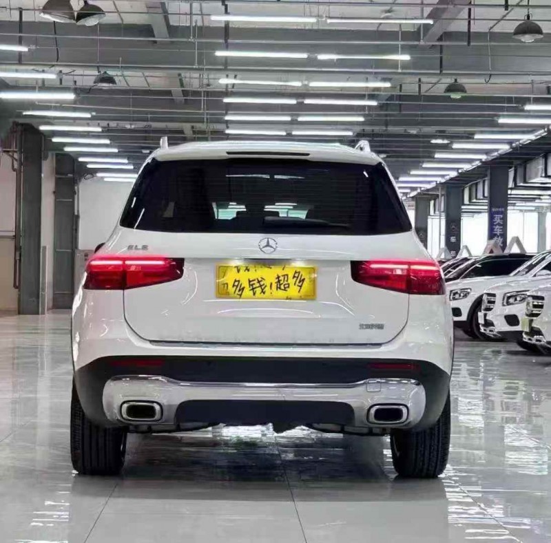 枣庄20年奔驰GLB9