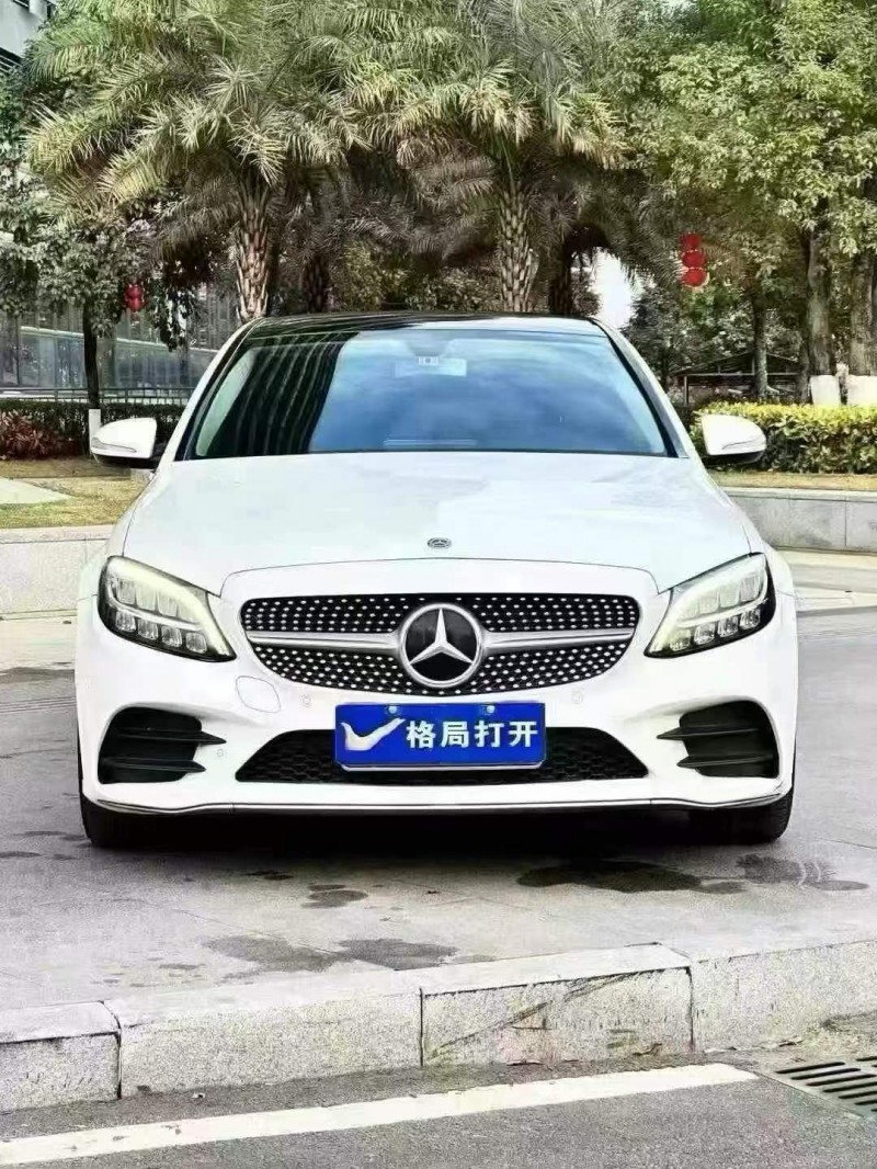 东莞20年奔驰C1
