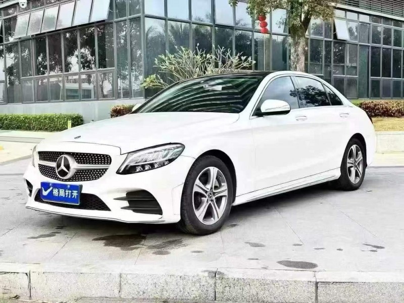 东莞20年奔驰C2