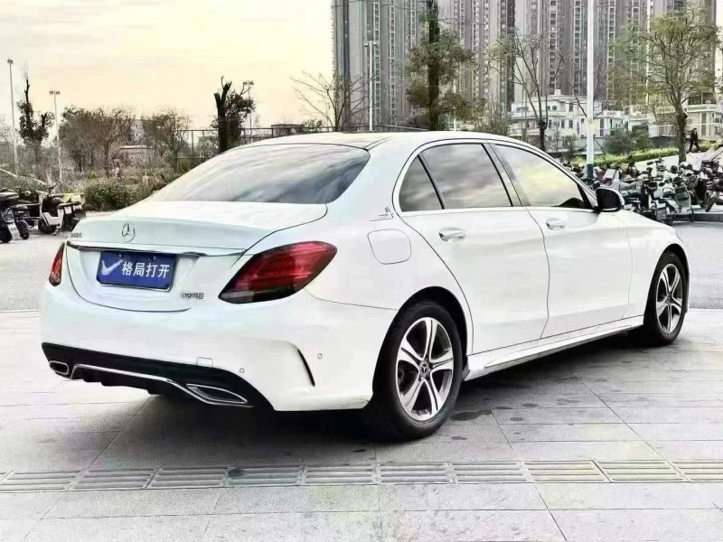 东莞20年奔驰C8