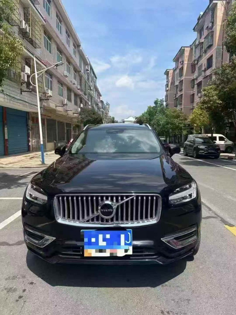 湘潭20年沃爾沃XC901