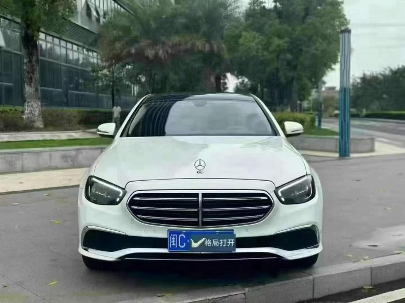 东莞21年奔驰E1