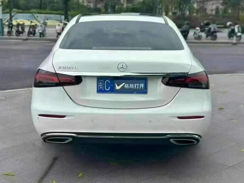 东莞21年奔驰E9