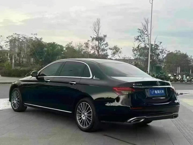 东莞22年奔驰E7