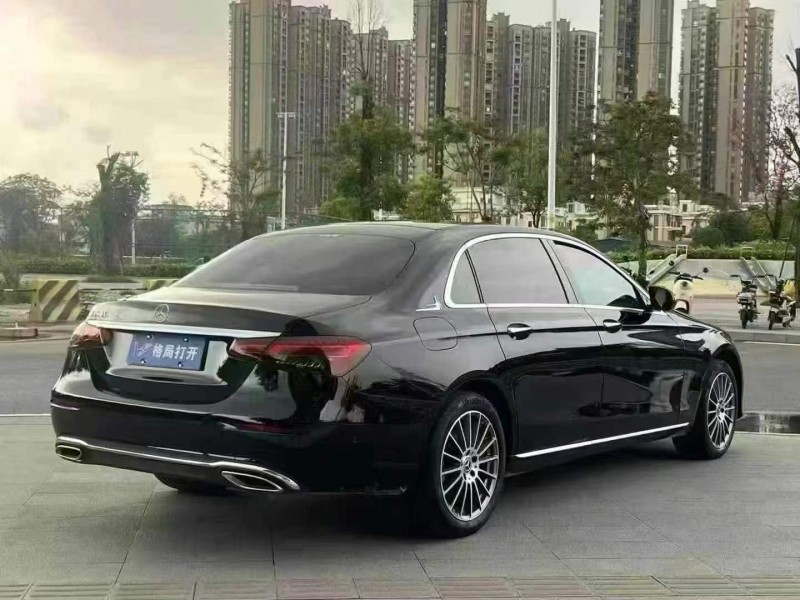 东莞22年奔驰E8