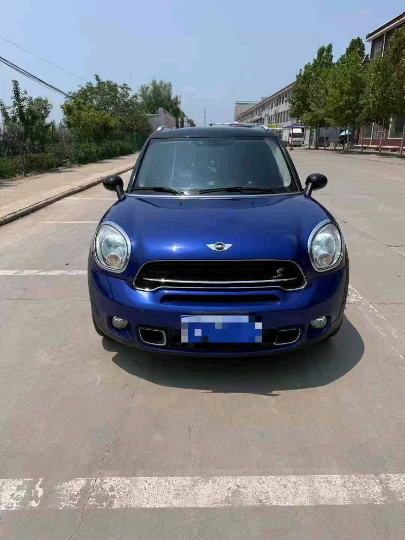 晉中15年MINICooper1