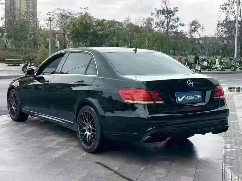 东莞14年奔驰E7