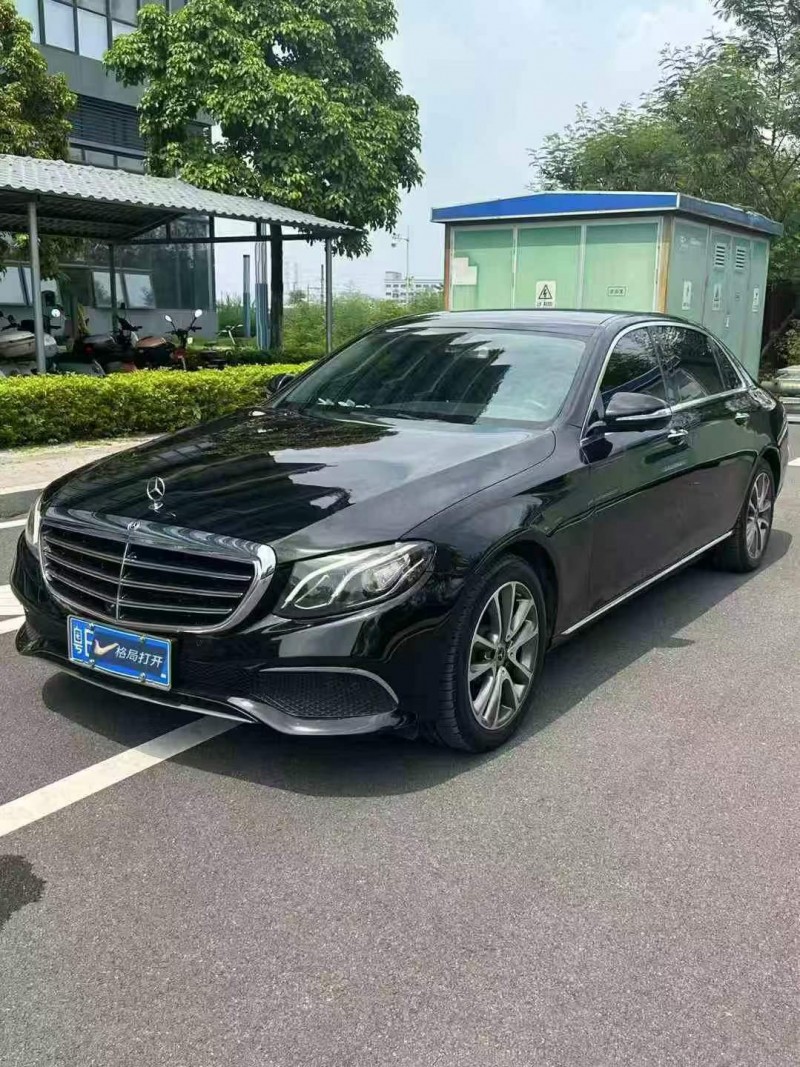 东莞19年奔驰E2