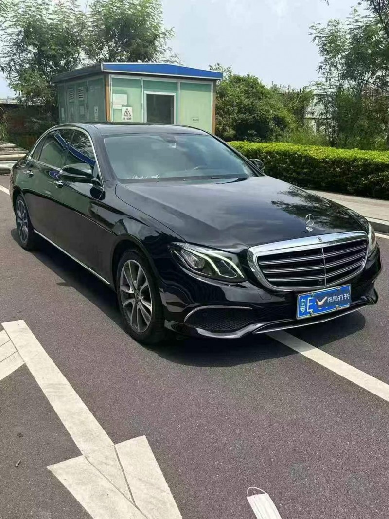 东莞19年奔驰E3