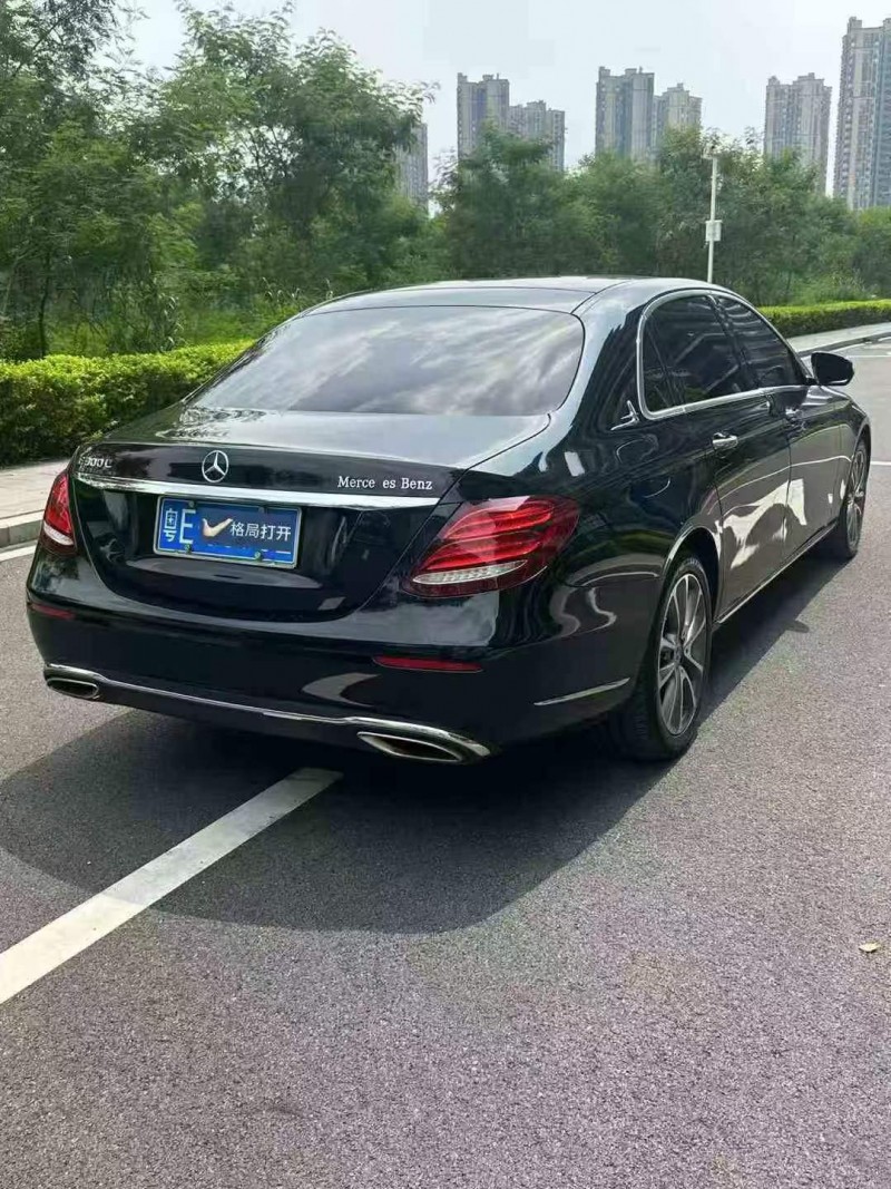 东莞19年奔驰E7