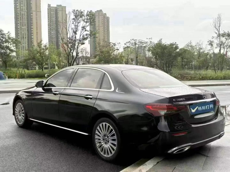 东莞21年奔驰E8