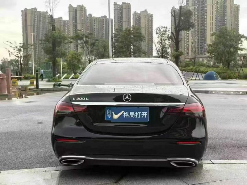 东莞21年奔驰E9