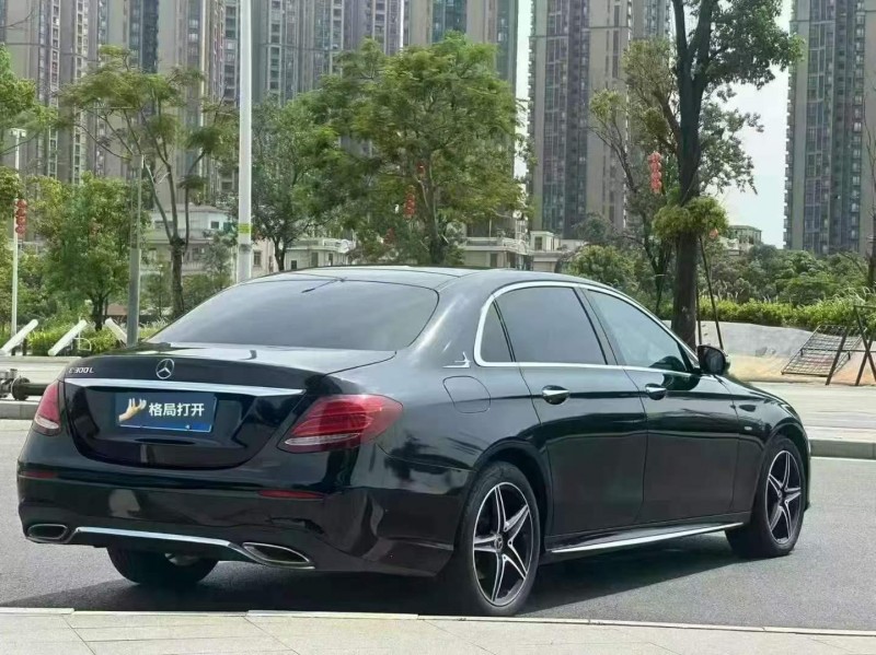东莞20年奔驰E7