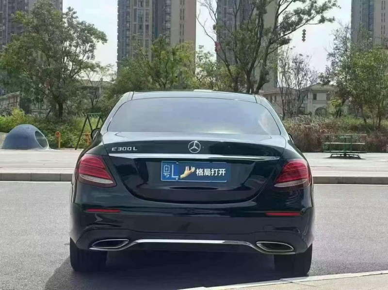 东莞20年奔驰E9