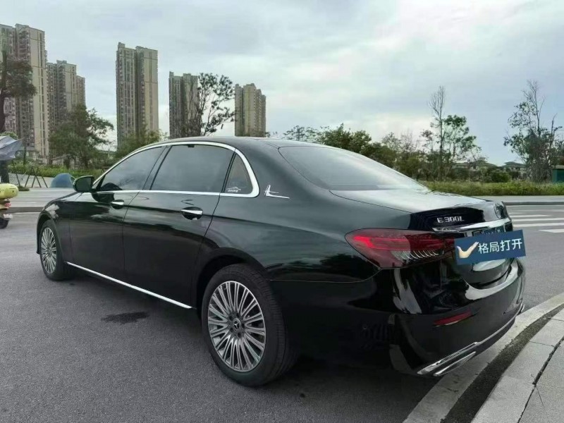 东莞23年奔驰E8