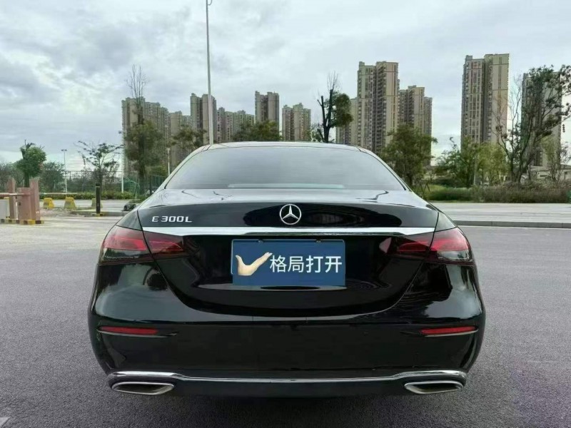 东莞23年奔驰E9