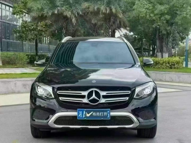 东莞19年奔驰GLC1