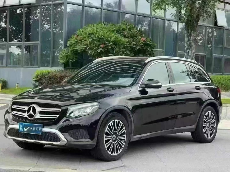 东莞19年奔驰GLC2