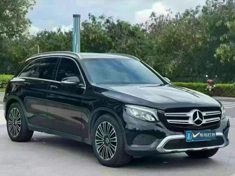 东莞19年奔驰GLC3