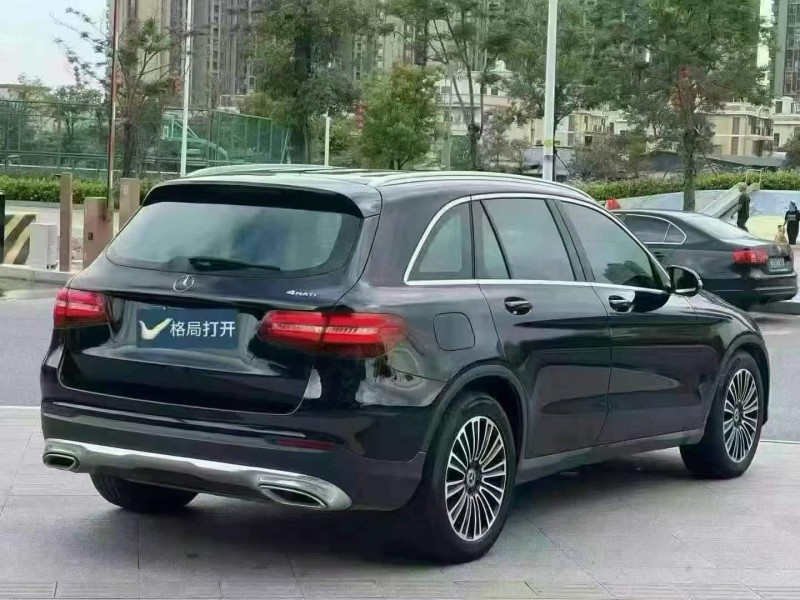 东莞19年奔驰GLC8