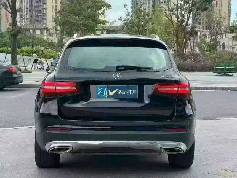 东莞19年奔驰GLC9