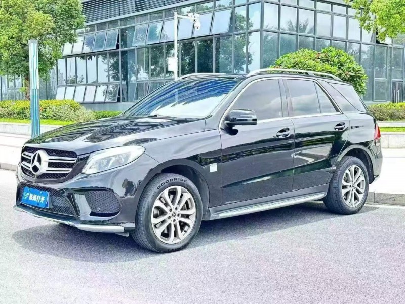 东莞18年奔驰GLE2