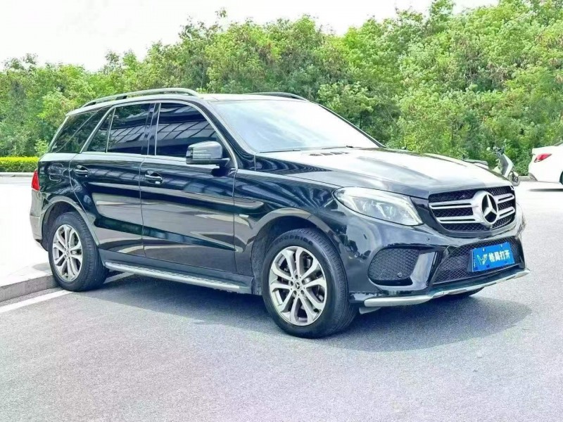 东莞18年奔驰GLE3