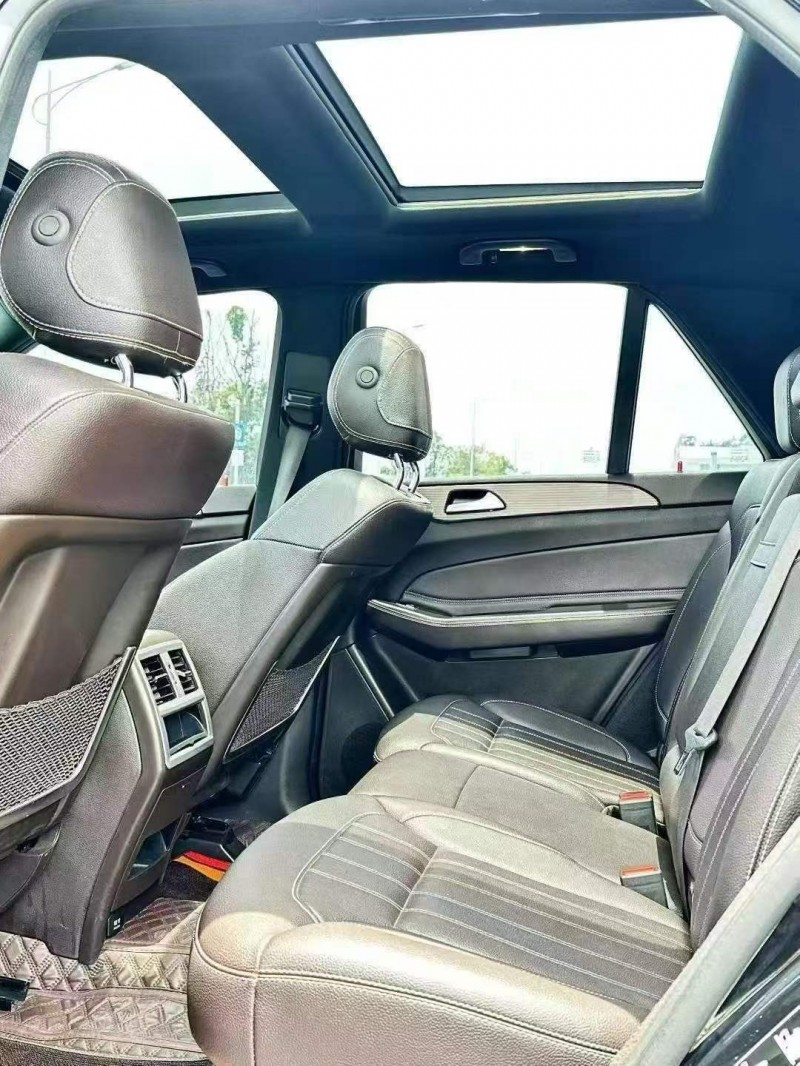 东莞18年奔驰GLE4