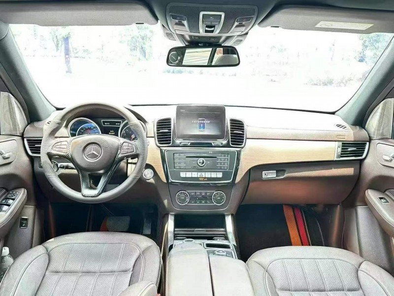 东莞18年奔驰GLE6