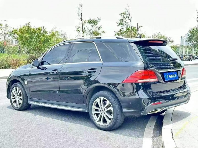 东莞18年奔驰GLE7
