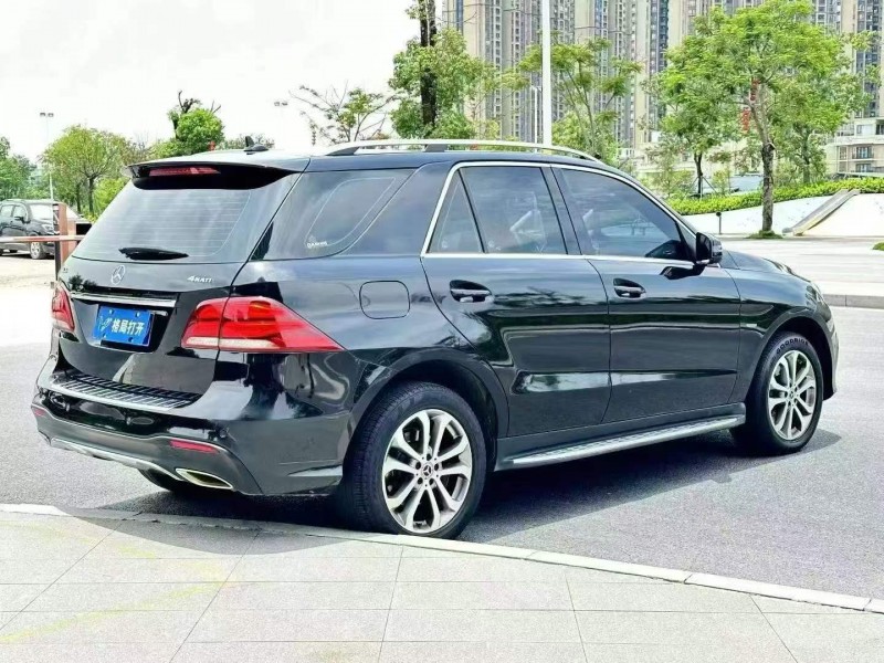 东莞18年奔驰GLE8