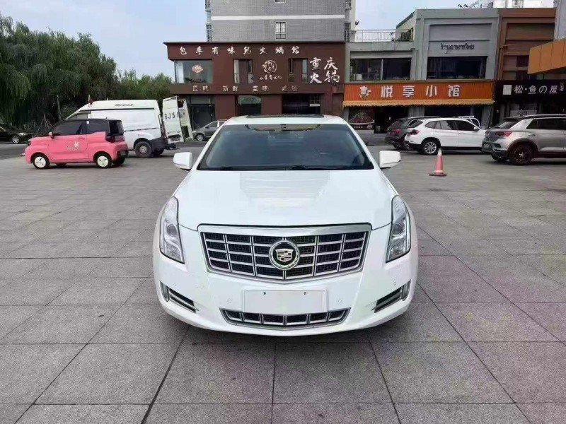 連云港15年凱迪拉克XTS1