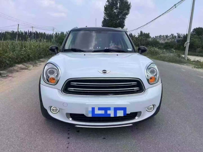 秦皇島16年MINICooper1