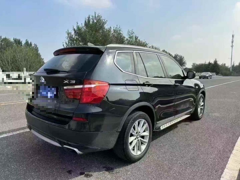 枣庄14年宝马X38