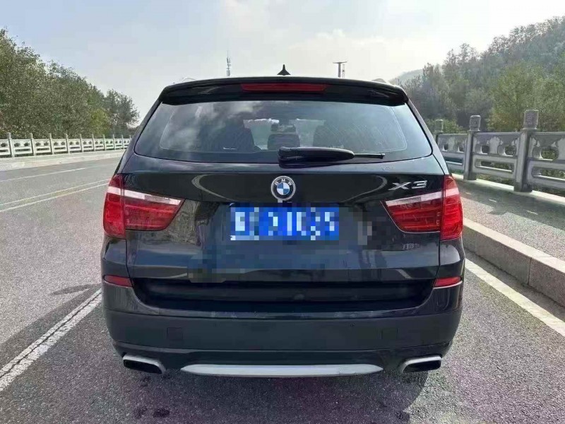 枣庄14年宝马X39