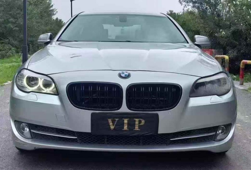 常德12年宝马5系1