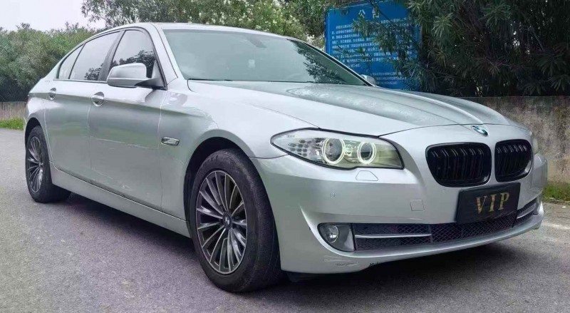 常德12年宝马5系2