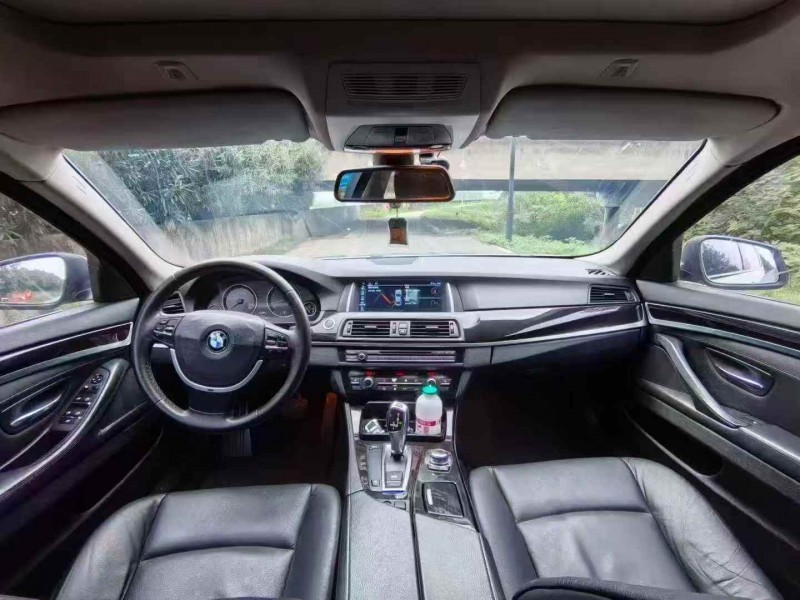 常德12年宝马5系4