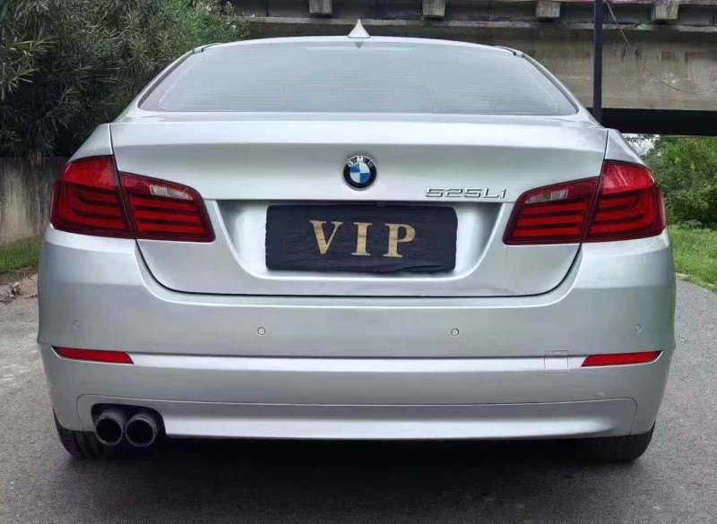 常德12年宝马5系9