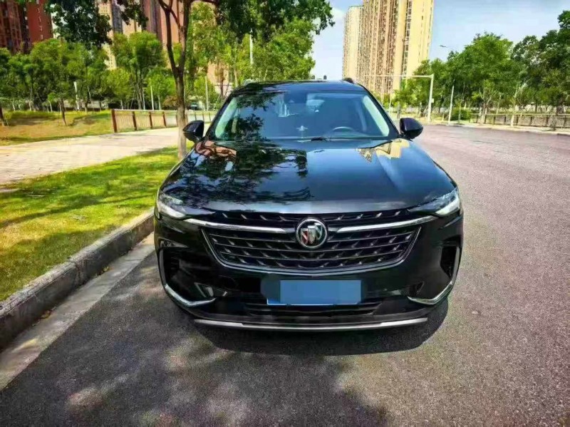 鄂州22年别克昂科威1